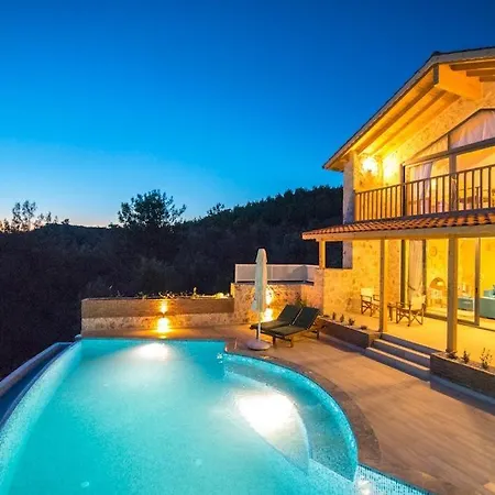 Villa Eco Tutkum Kalkan