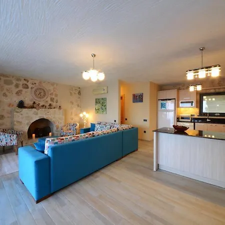 Villa Eco Tutkum Kalkan
